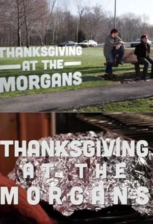 Постер: Thanksgiving at the Morgans