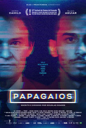 Постер: Papagaios