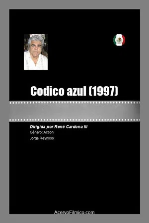Постер: Código azul