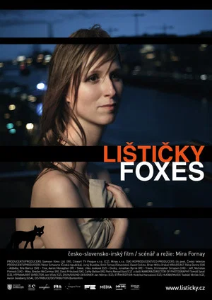 Постер: Little Foxes