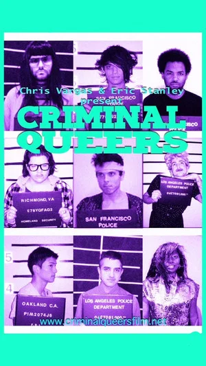 Постер: Criminal Queers