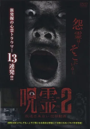 Постер: Submitted Ghost Videos That Cannot be Broadcast 2