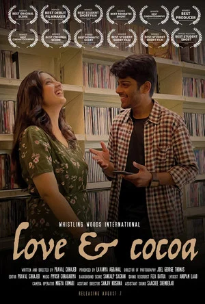 Постер: Love and Cocoa