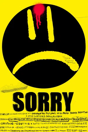Постер: Sorry