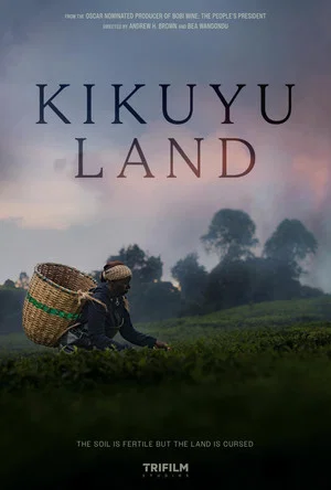 Постер: Kikuyu Land