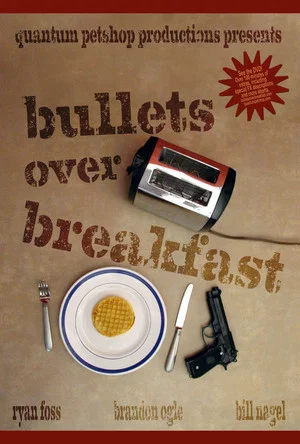 Постер: Bullets Over Breakfast