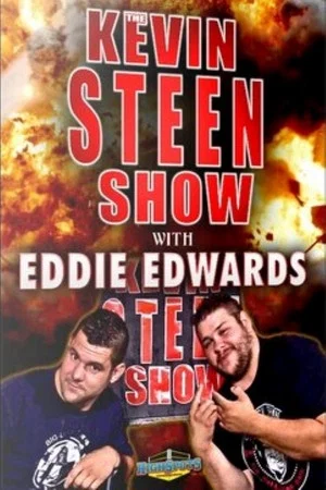 Постер: The Kevin Steen Show: Eddie Edwards