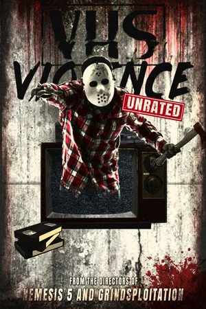 Постер: VHS Violence