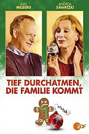Постер: Tief durchatmen, die Familie kommt
