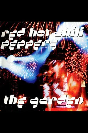 Постер: Red Hot Chili Peppers Occupy the Garden