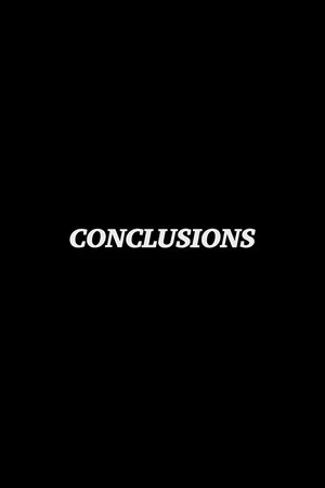 Постер: Conclusions