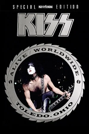 Постер: Kiss [1997] Toledo