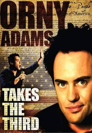 Постер: Orny Adams: Takes the Third