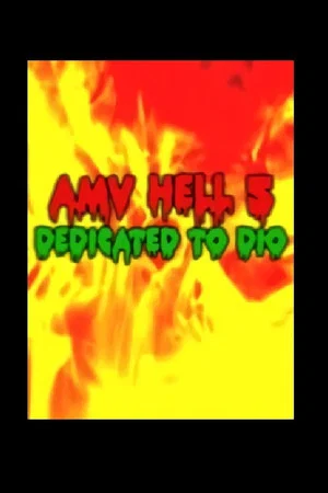 Постер: AMV Hell 5: Dedicated to Dio