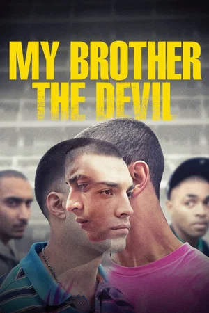 Постер: My Brother the Devil