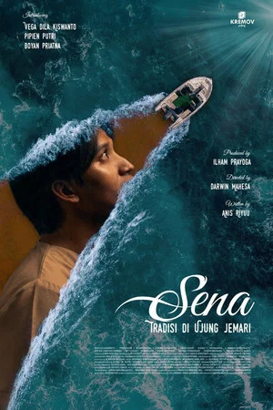 Постер: Sena - Tradisi di Ujung Jemari