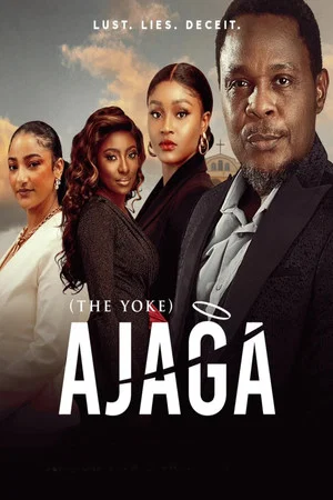 Постер: Ajaga: The Yoke