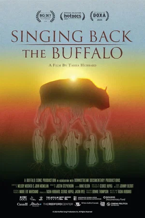 Постер: Singing Back the Buffalo