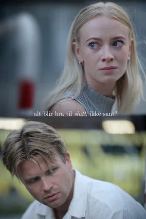 Постер: Everything will be okey, right?