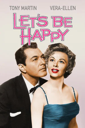 Постер: Let's Be Happy