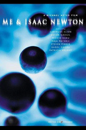 Постер: Me & Isaac Newton