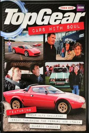 Постер: Top Gear: Cars with Soul
