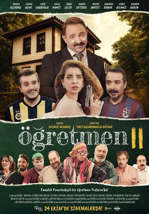 Постер: Öğretmen 2