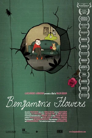 Постер: Benjamin's Flowers