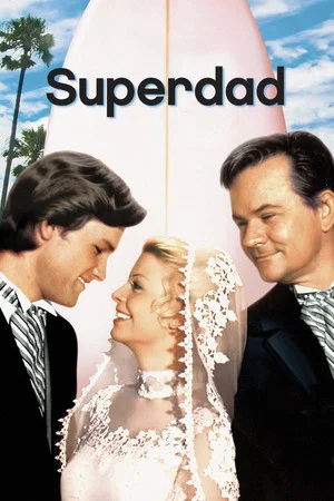 Постер: Superdad