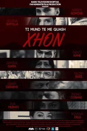 Постер: Ti Mund Të Më Quash Xhon