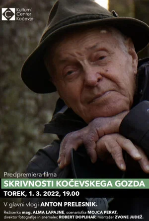 Постер: The Secrets of the Kocevsko Forest