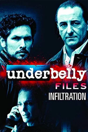 Постер: Underbelly Files: Infiltration