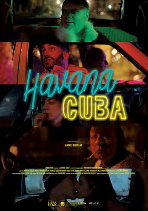 Постер: Havana, CUBA