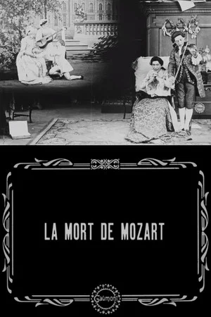Постер: The Death of Mozart