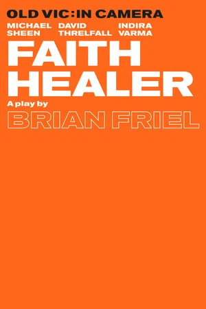 Постер: Faith Healer