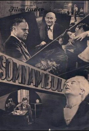 Постер: The Somnambulist