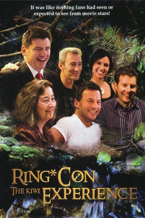 Постер: Ring*Con: The Kiwi Experience