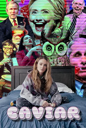 Постер: Икра
