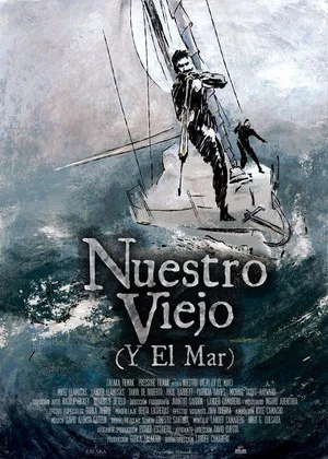 Постер: Nuestro viejo (y el mar)