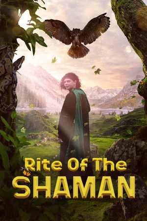 Постер: Rite of the Shaman