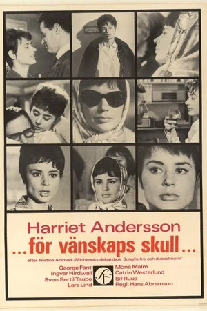 Постер: För vänskaps skull