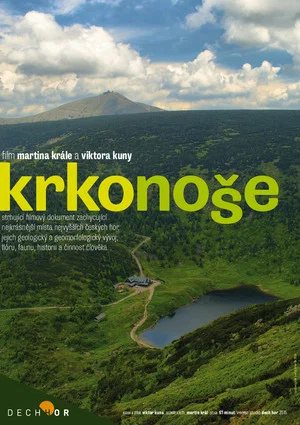 Постер: Krkonoše