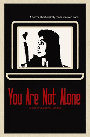 Постер: You Are Not Alone