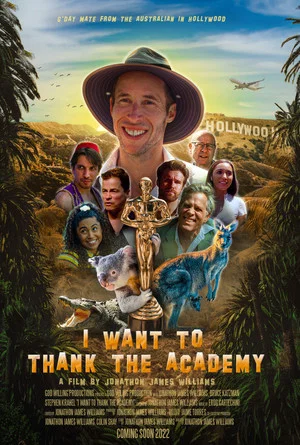 Постер: I Want To Thank The Academy