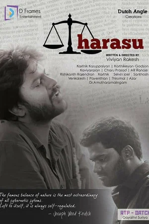 Постер: Tharasu