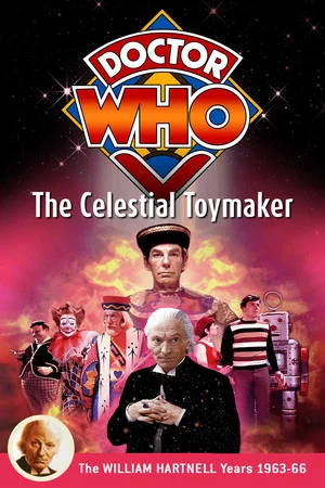 Постер: Doctor Who: The Celestial Toymaker