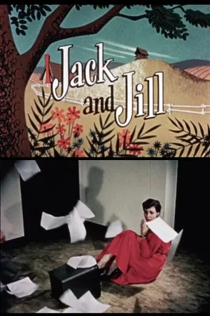 Постер: Jack and Jill