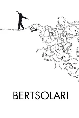 Постер: Bertsolari