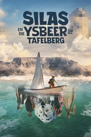 Постер: Silas and the Polar Bear on Table Mountain