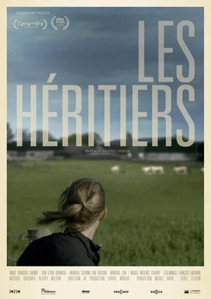 Постер: Les héritiers
